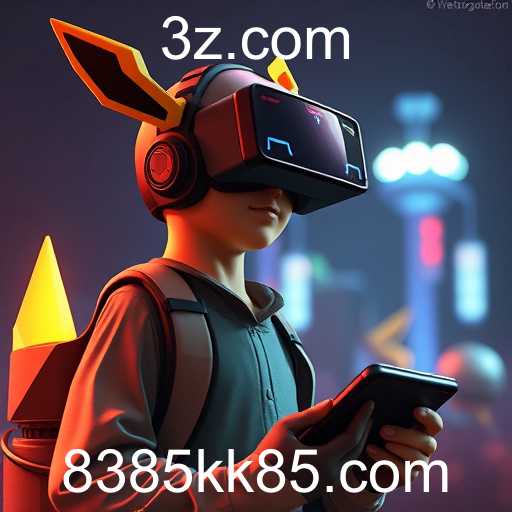 Inovações no Mundo dos Jogos e o Crescimento da Plataforma 8385kk8