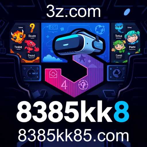 A Ascensão de 8385kk8 no Universo dos Jogos Online
