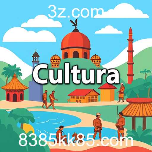 Descubra o Mundo Através dos Jogos: A Categoria 'Cultura' no 8385kk8