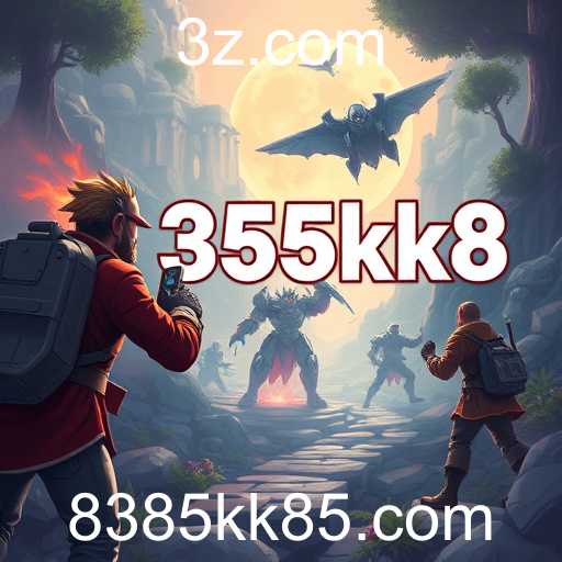 Explorando o Mundo dos Jogos com 8385kk8