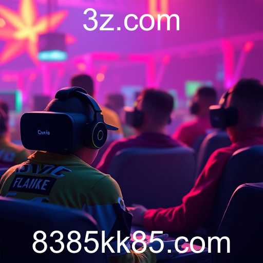 A Revolução dos Games: 8385kk8 e as Novas Tendências