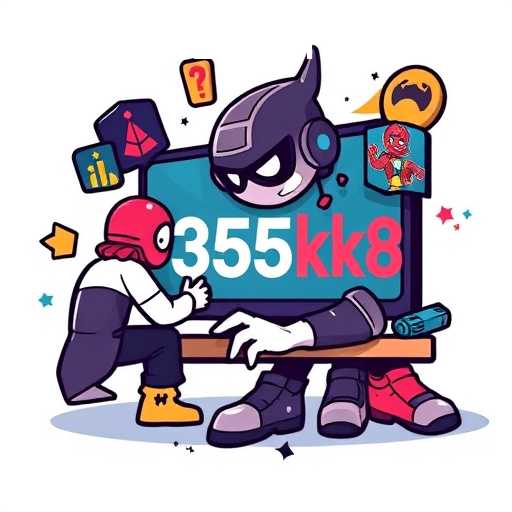 Nova Era nos Jogos com '8385kk8'