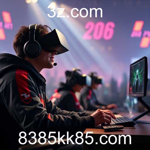 Tendências e Inovações no Mundo dos Jogos