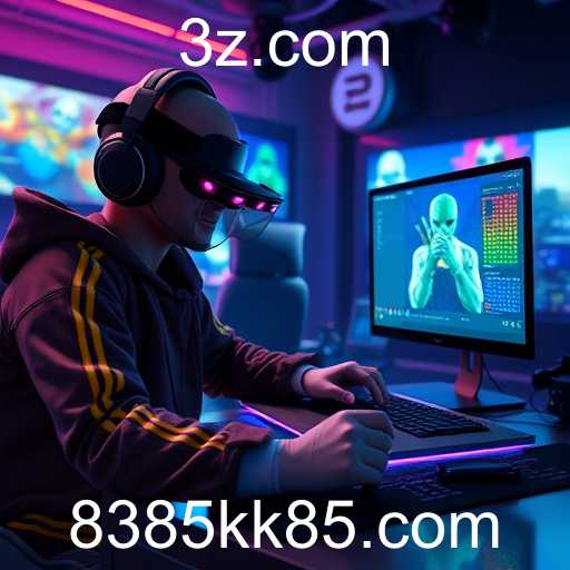 Revolução no Universo dos Jogos Online: 8385kk8 e Suas Novas Funcionalidades