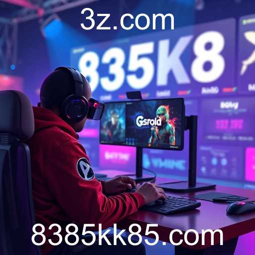 A Ascensão dos Jogos Online no Brasil: O Papel da 8385kk8