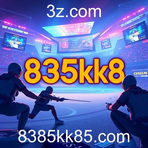 Revolução no Mundo dos Jogos: 8385kk8 em Alta