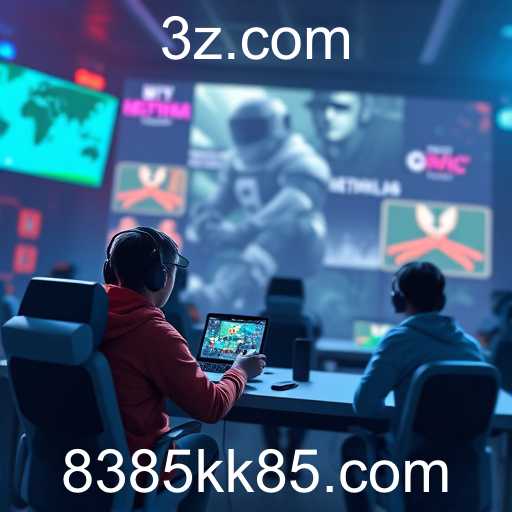Tendências Atuais nos Jogos Online