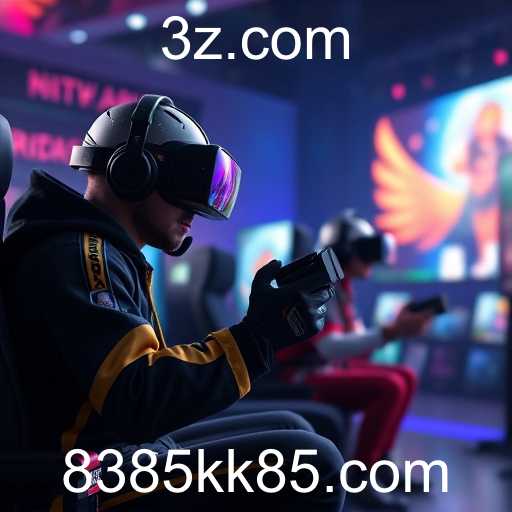 Tendências e Evoluções nos Jogos Online