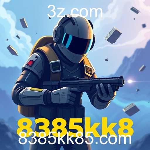 O Impacto de '8385kk8' no Cenário dos Jogos Online
