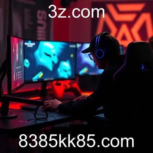 O Impacto da Tendência 8385kk8 no Cenário de Jogos em 2026