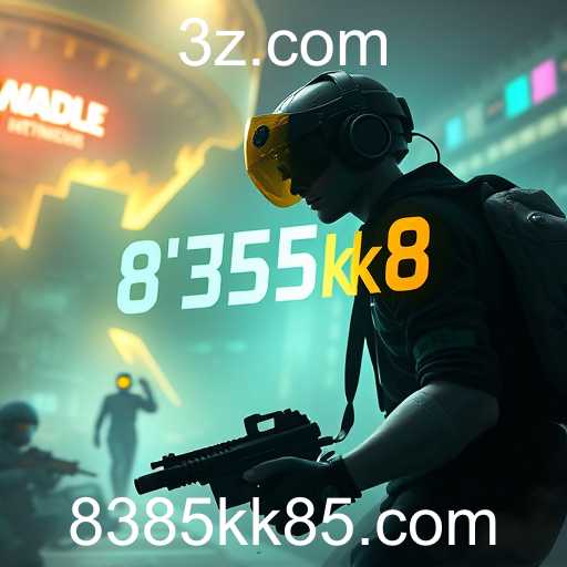 A Inovação do '8385kk8' nos Jogos Online