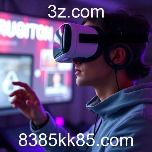 Revolução nos Jogos Online: A Influência da 8385kk8