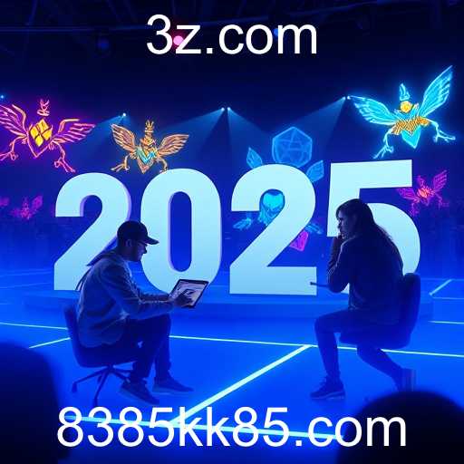 A Ascensão de 8385kk8 no Mundo dos Jogos Online