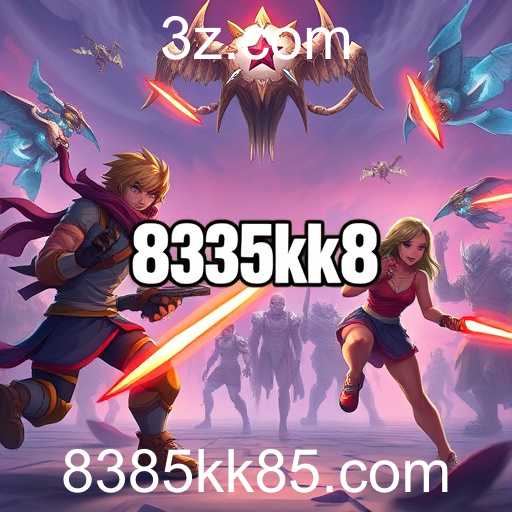 Explorando a Ascensão do Jogo 8385kk8